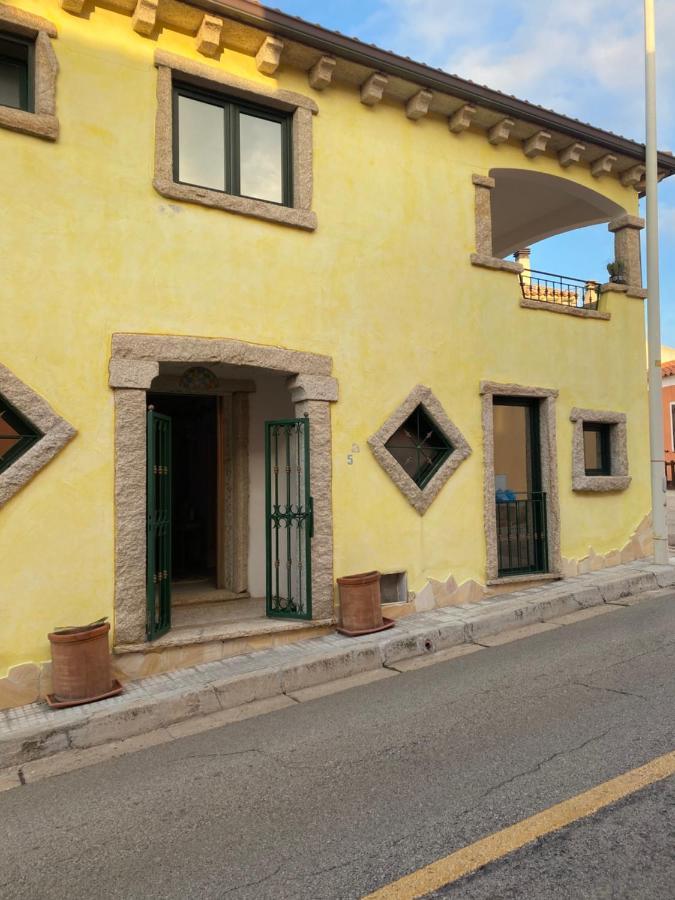 B&B Le Farfalle Palau Exterior foto